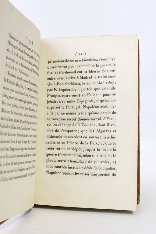 Mémoires sur la guerre d'Espagne, pendant les années 1808, 1809, …