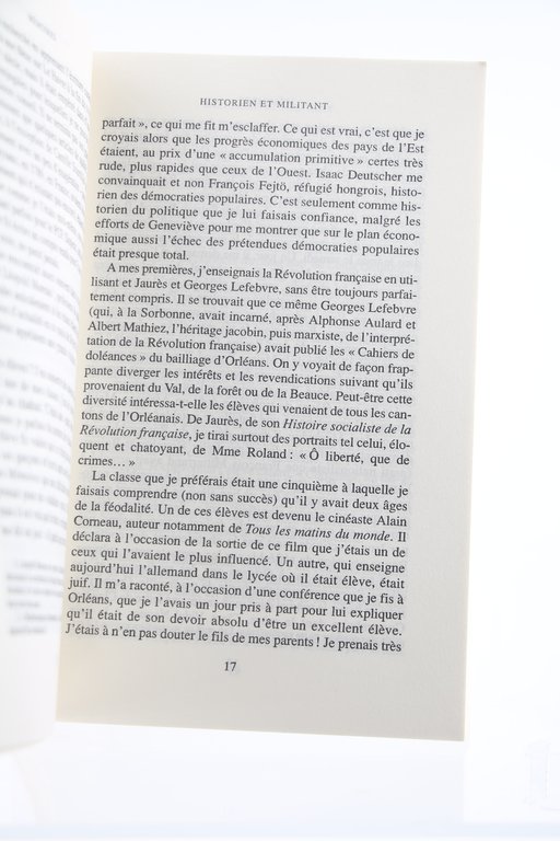 Mémoires Tome II. Le Trouble et la Lumière 1955-1998