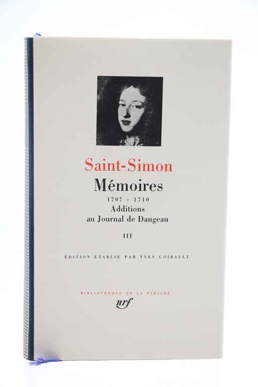 Mémoires. Volumes I, II, III, IV, V, VI & VII