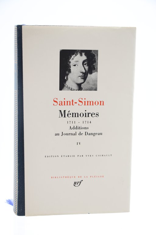 Mémoires. Volumes I, II, III, IV, V, VI & VII