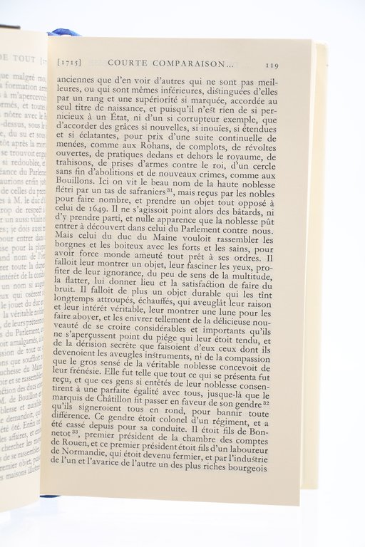 Mémoires. Volumes I, II, III, IV, V, VI & VII
