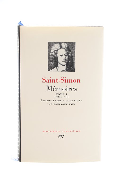 Mémoires. Volumes I, II, III, IV, V, VI & VII