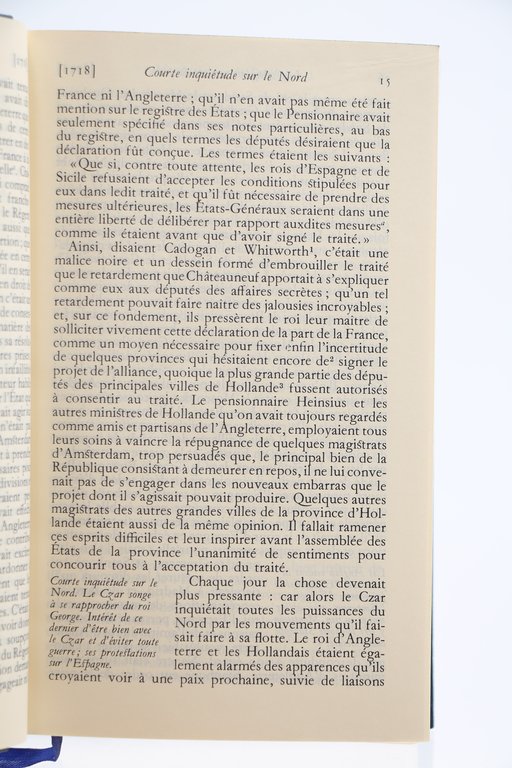 Mémoires. Volumes I, II, III, IV, V, VI & VII