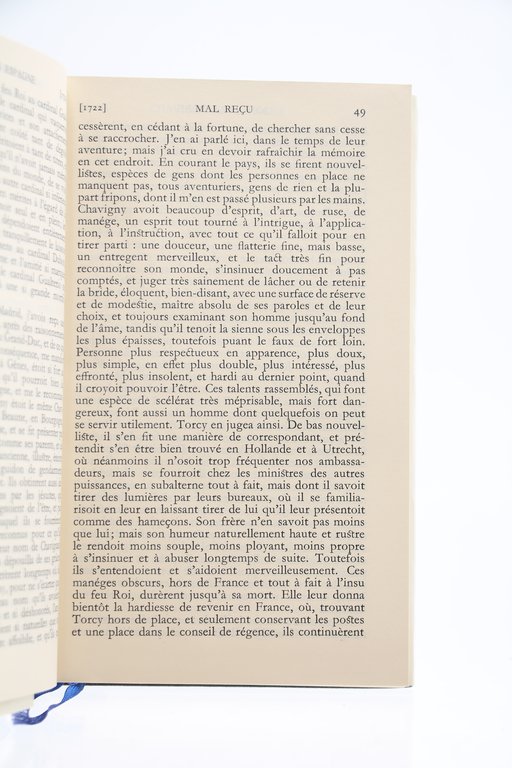 Mémoires. Volumes I, II, III, IV, V, VI & VII