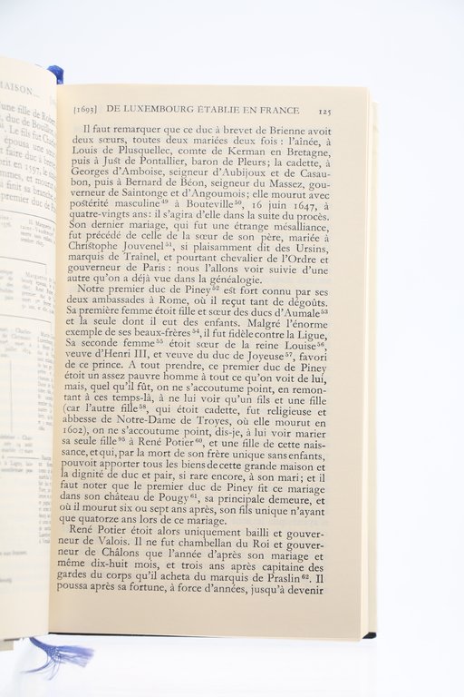 Mémoires. Volumes I, II, III, IV, V, VI & VII
