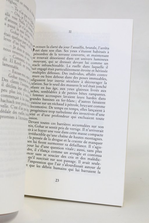 Mendiants et orgueilleux