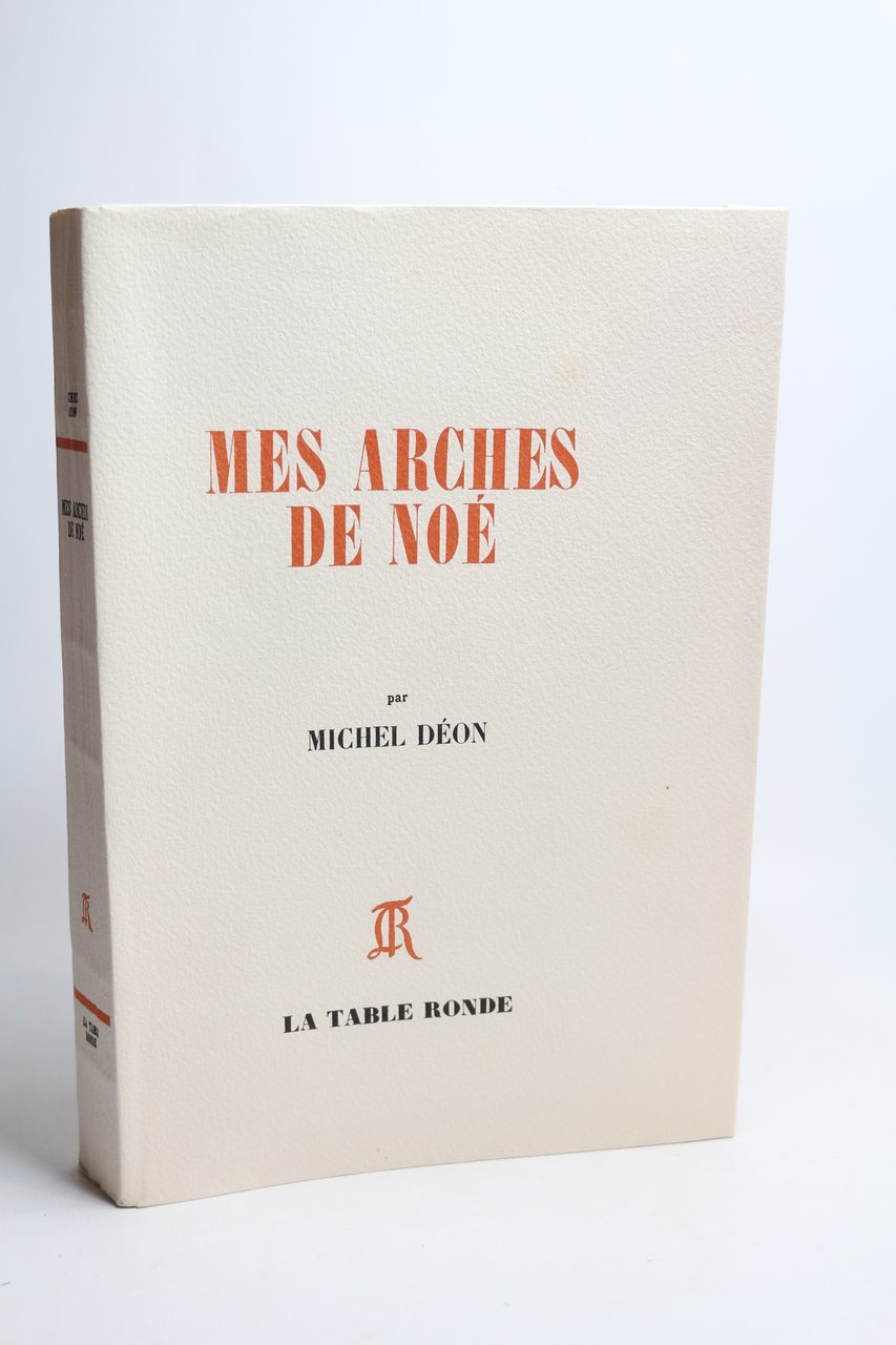 Mes arches de Noé