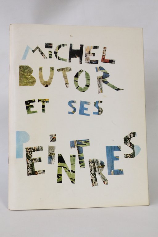 Michel Butor et ses peintres
