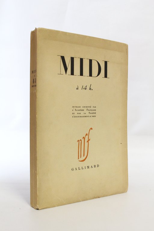 Midi à 14h