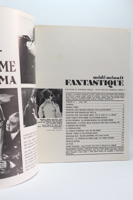Midi-minuit fantastique N°17