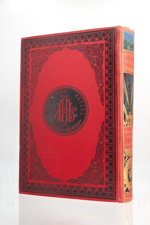 Mirifiques aventures de Maître Antifer