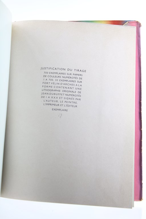 Mirobolus Macadam & Cie