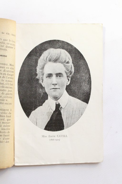 Miss Edith Cavell
