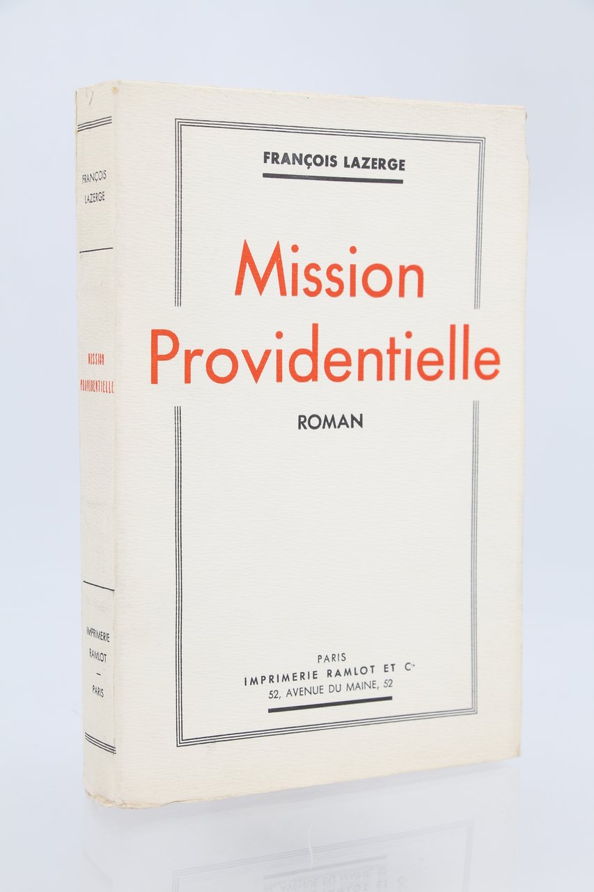 Mission providentielle