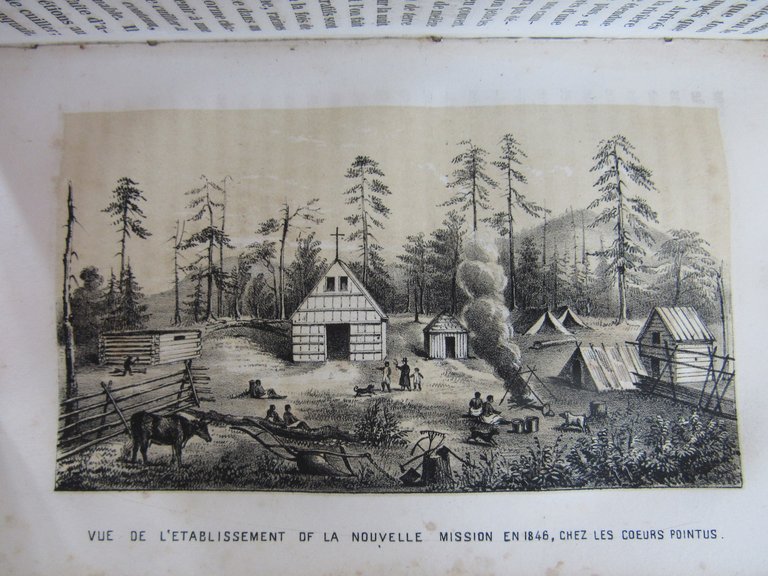 Missions de l'Orégon et voyages dans les Montagnes Rocheuses en …
