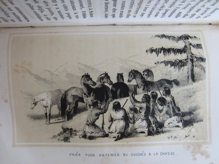 Missions de l'Orégon et voyages dans les Montagnes Rocheuses en …