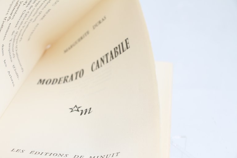 Moderato Cantabile