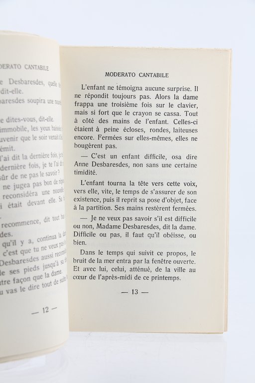 Moderato Cantabile