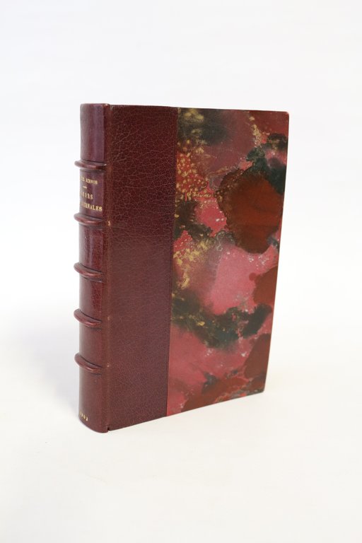 Moeurs des diurnales