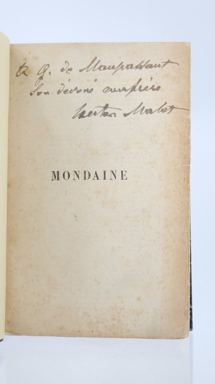 Mondaine