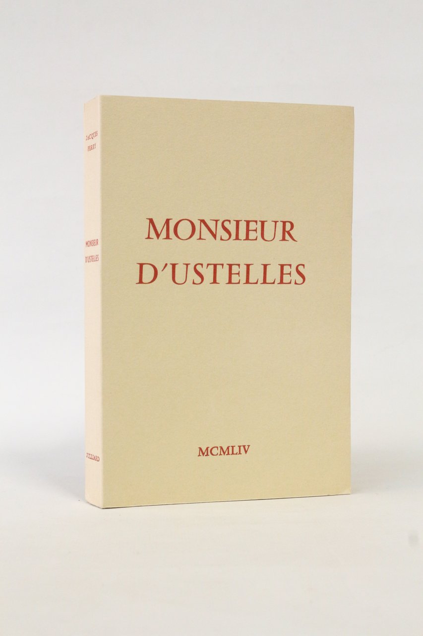 Monsieur d'Ustelles