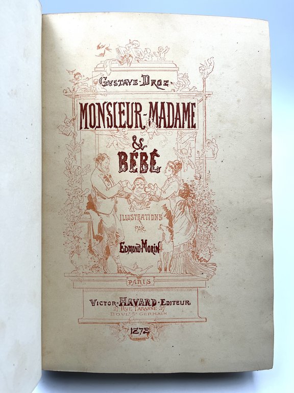 Monsieur, madame et bébé