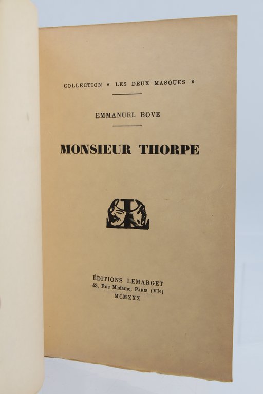 Monsieur Thorpe