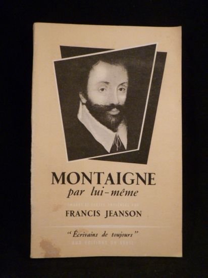 Montaigne par lui-même