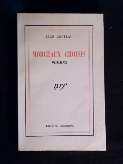 Morceaux choisis
