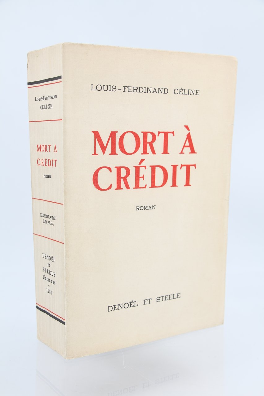 Mort à crédit