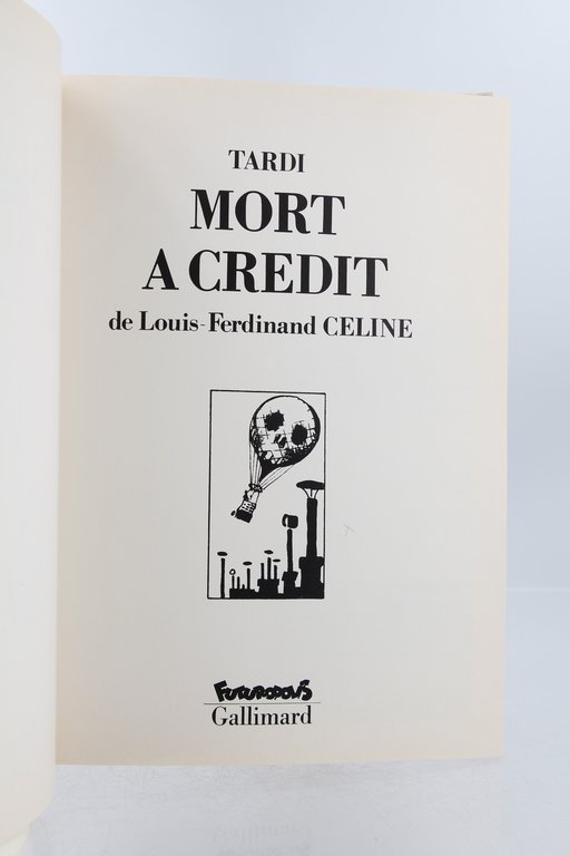 Mort à crédit
