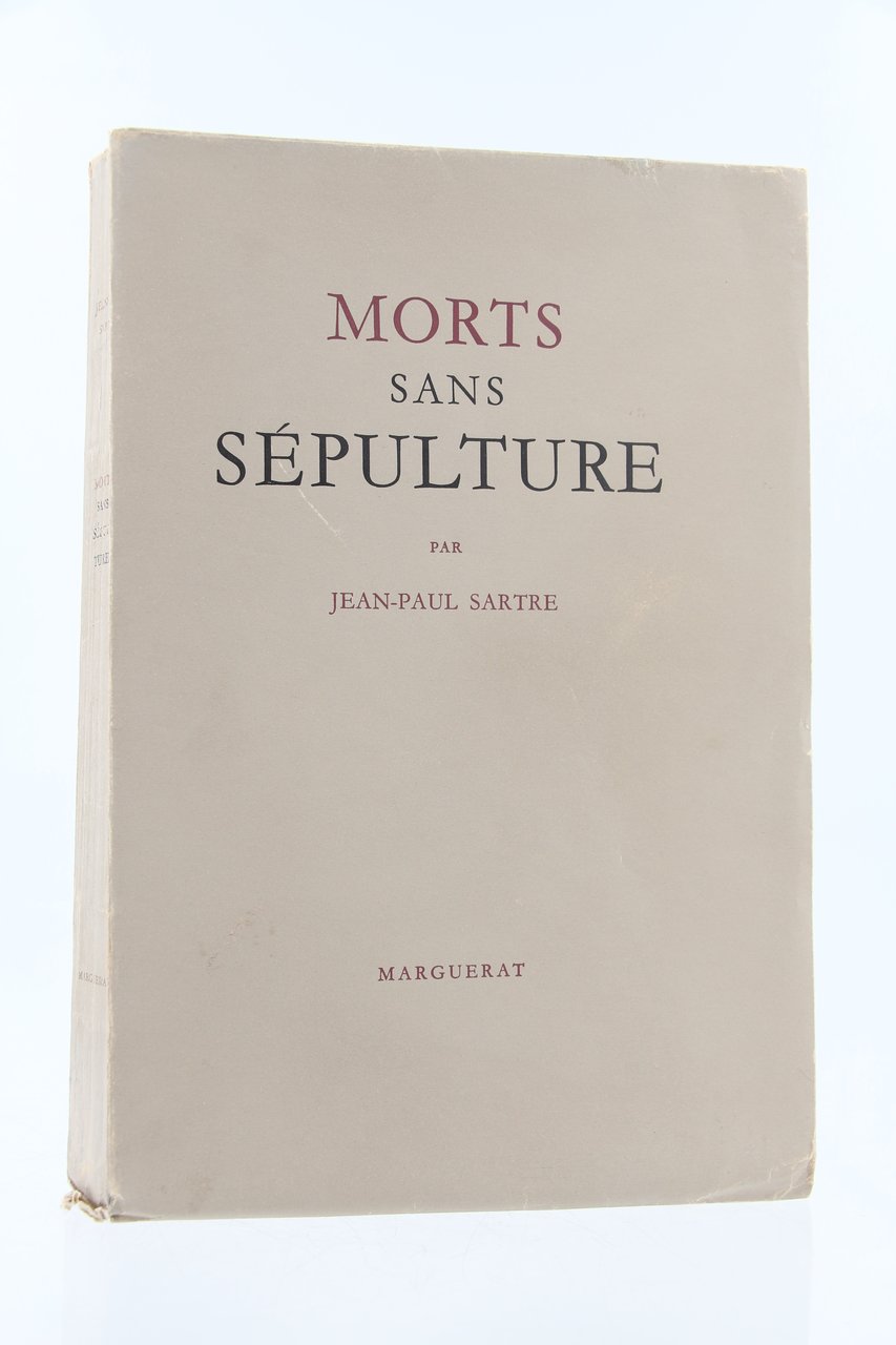 Morts sans sépulture