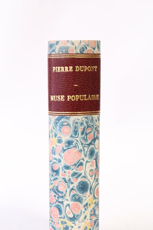 Muse populaire. Chants et poésies