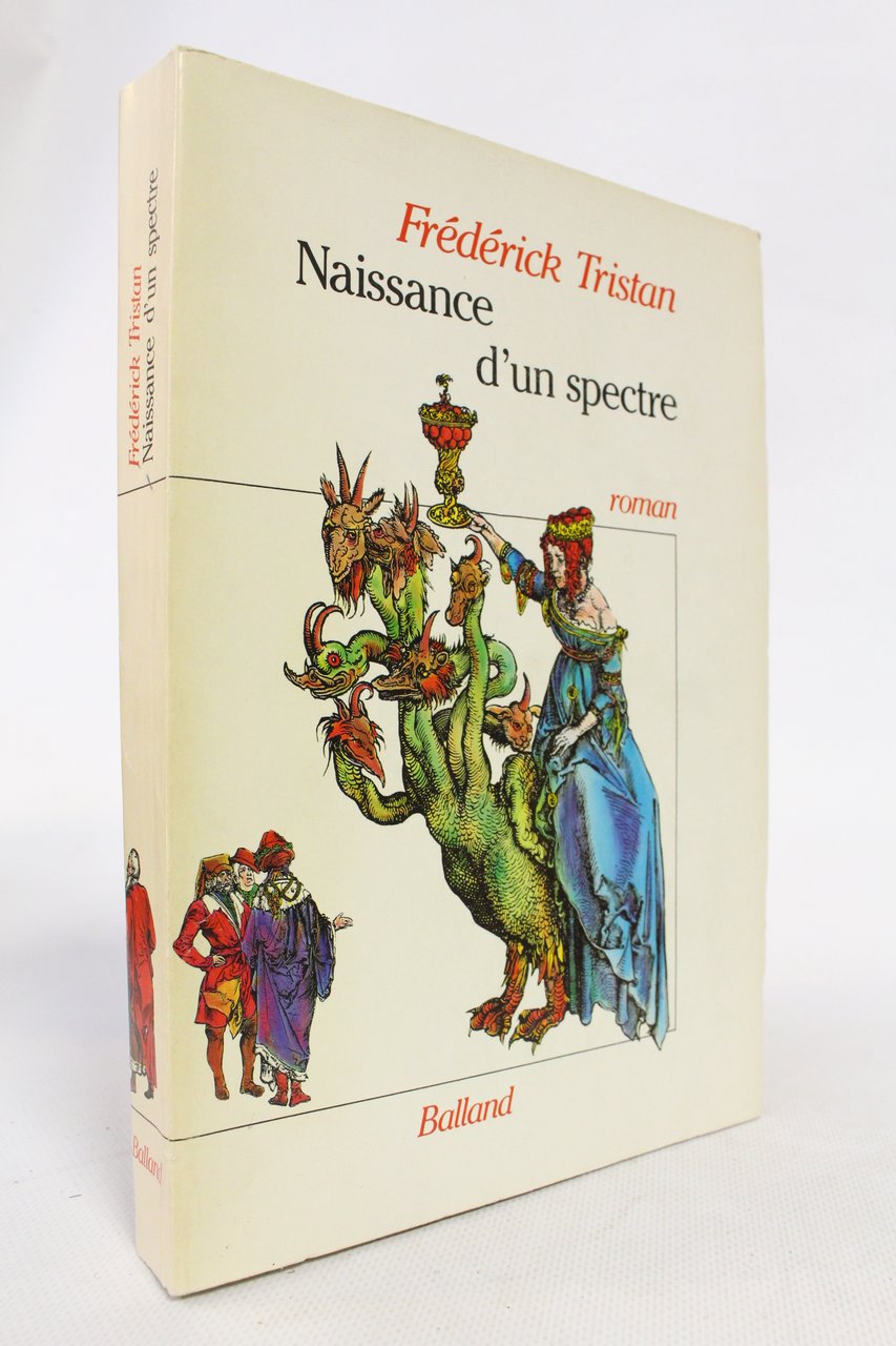 Naissance d'un spectre