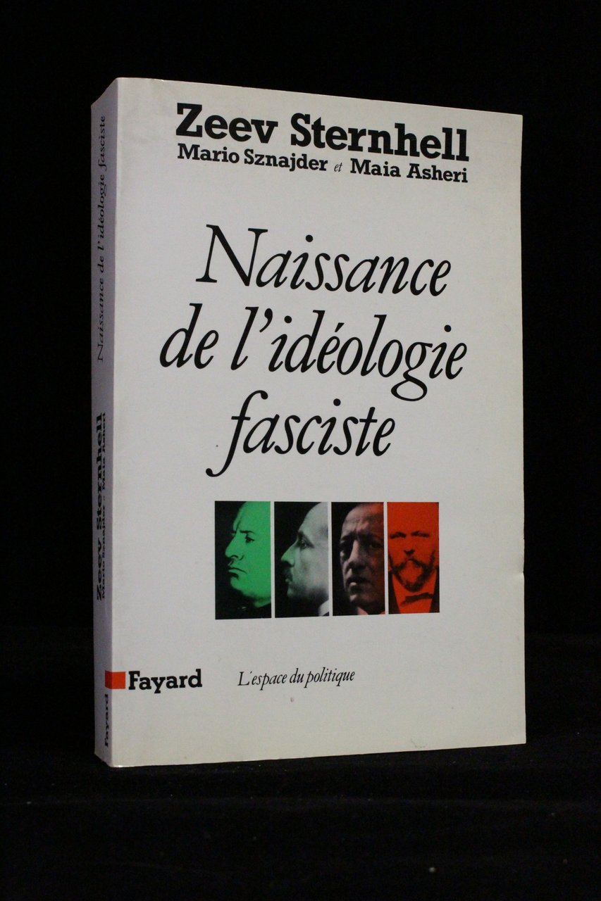 Naissance de l'idéologie fasciste