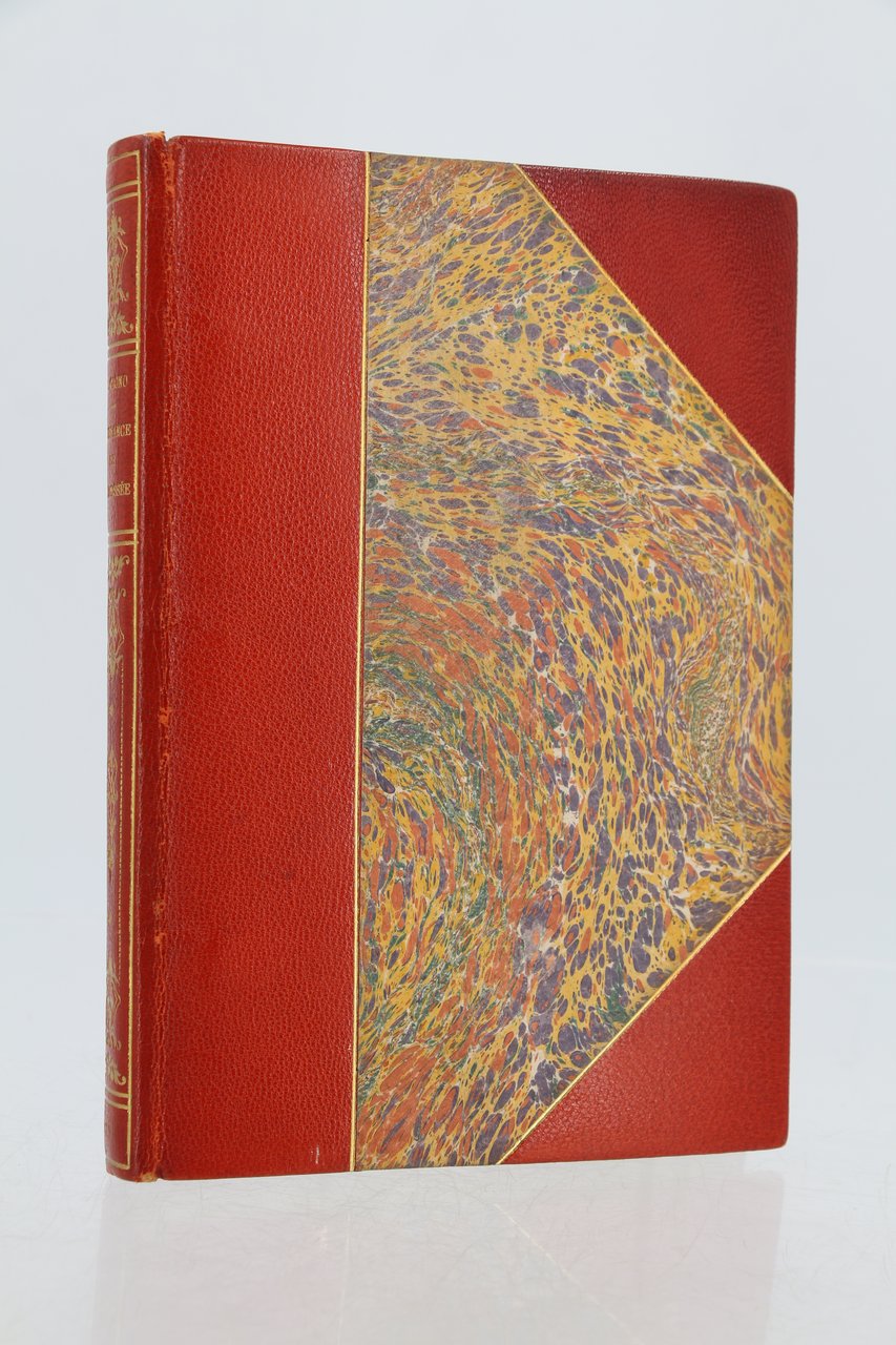 Naissance de l'Odyssée
