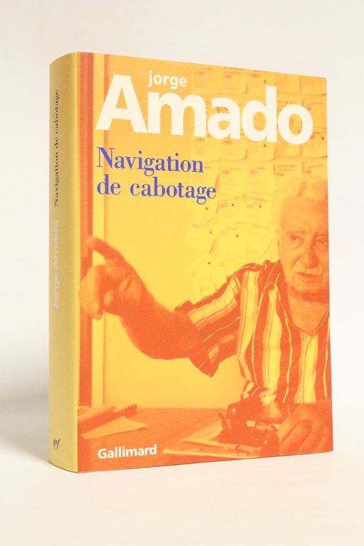 Navigation de cabotage. Notes pour les mémoires que je n'écrirai …