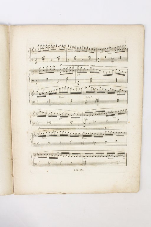 Neuvième fantaisie brillante pour le piano sur des thèmes de …