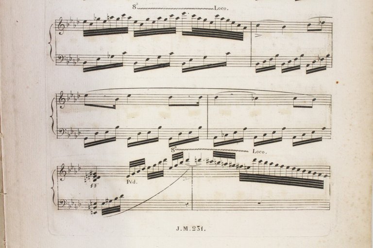 Neuvième fantaisie brillante pour le piano sur des thèmes de …