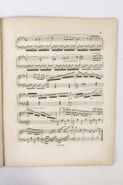 Neuvième fantaisie brillante pour le piano sur des thèmes de …
