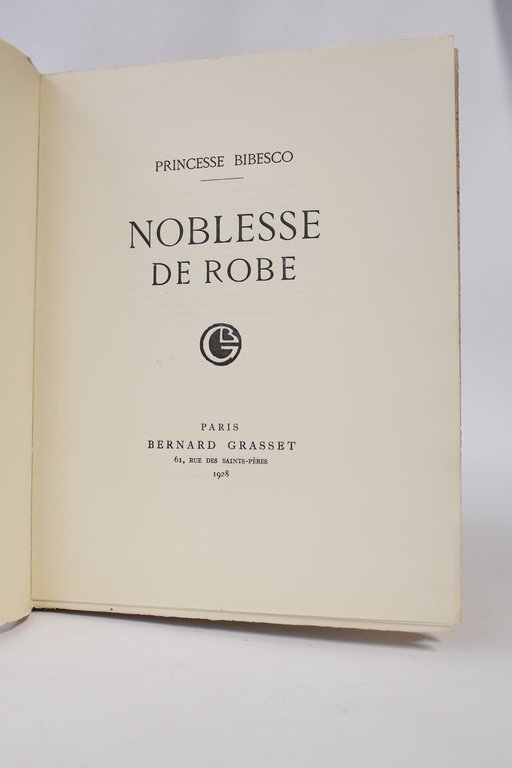 Noblesse de robe