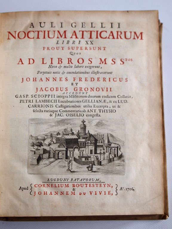 Noctium atticarum libri XX