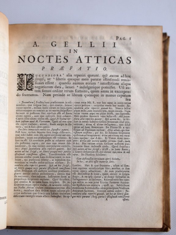 Noctium atticarum libri XX