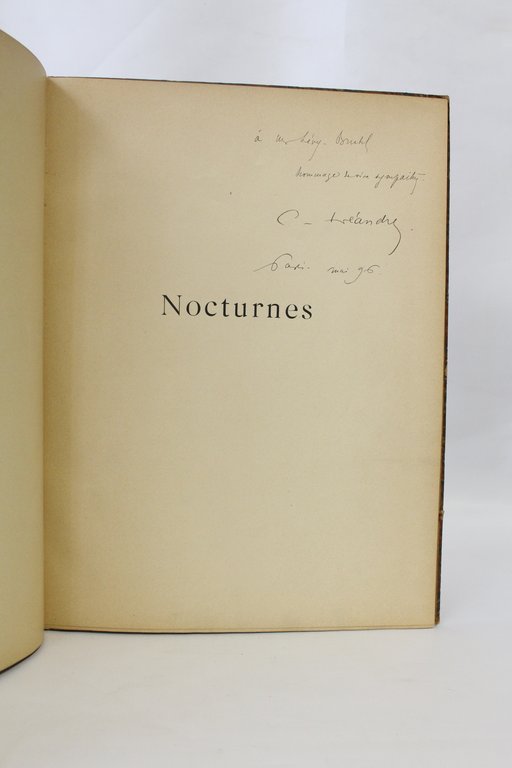 Nocturnes