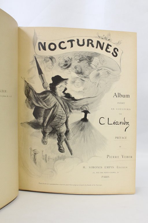 Nocturnes