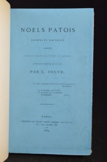 Noëls patois anciens et nouveaux chantés dans la Meurthe et …