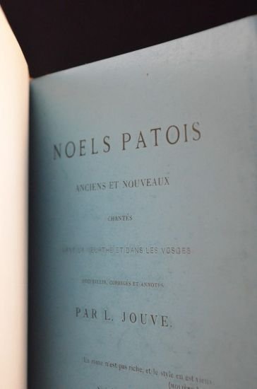 Noëls patois anciens et nouveaux chantés dans la Meurthe et …