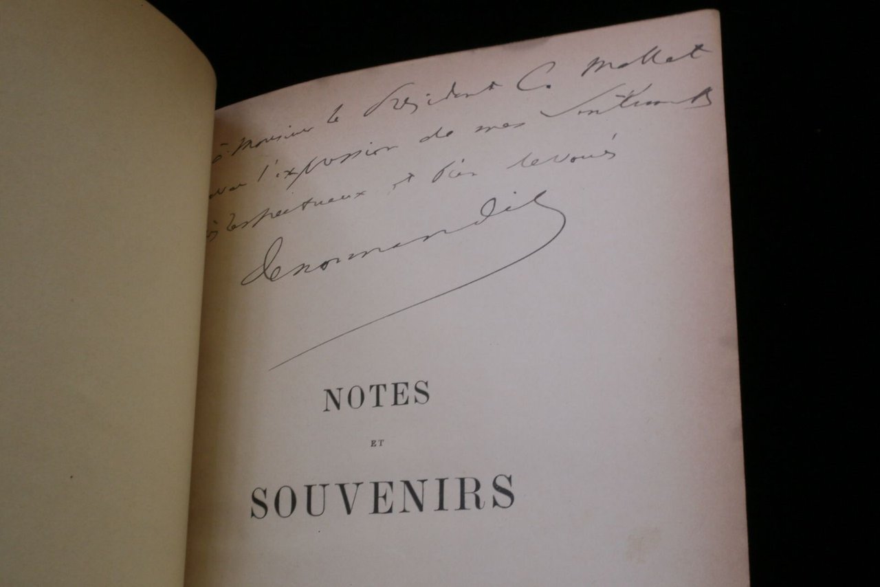 Notes et souvenirs. Les journées de Juin 1848 - Le …