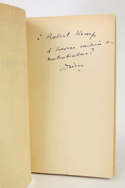 Notes pour comprendre le siècle