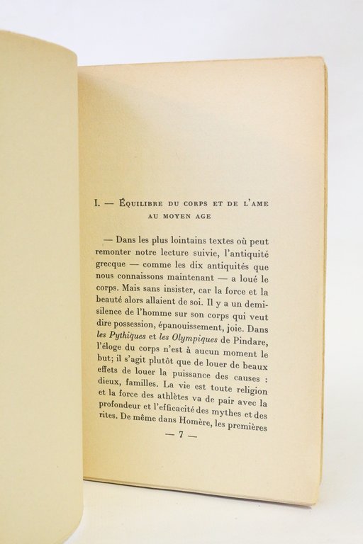 Notes pour comprendre le siècle